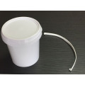 1L 1.7L Chine fournit des outils de nettoyage PP Matériau des seaux en plastique barillet de tambours à vendre